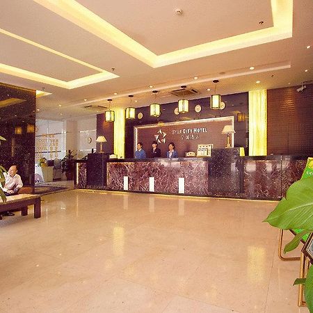 Star City Hotel قوانغتشو المظهر الداخلي الصورة