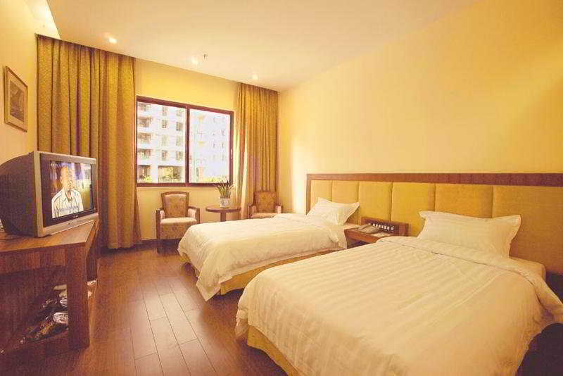 Star City Hotel قوانغتشو الغرفة الصورة